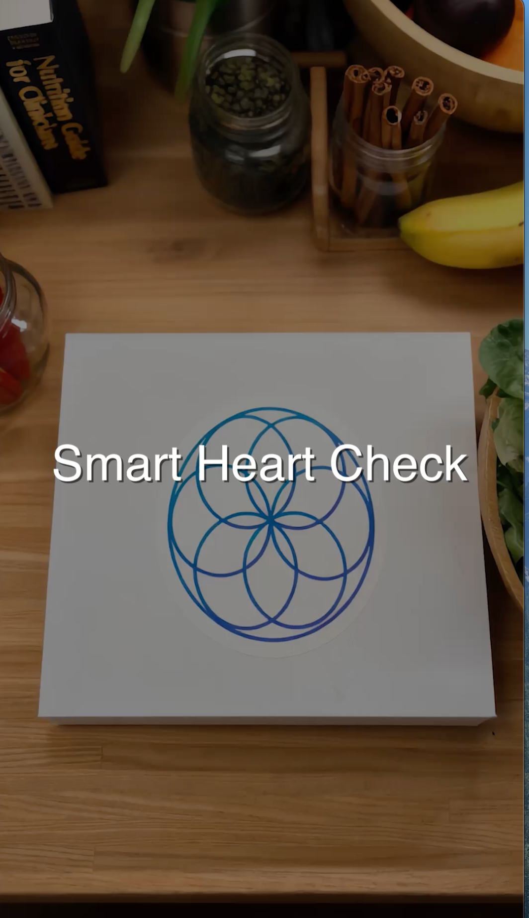 Smart Heart Check box